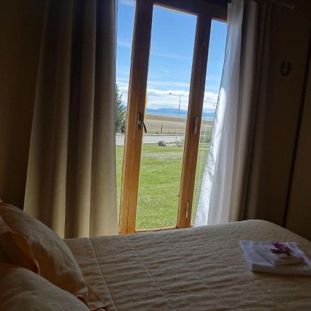 Cabanas Oyikil El Calafate Eksteriør billede