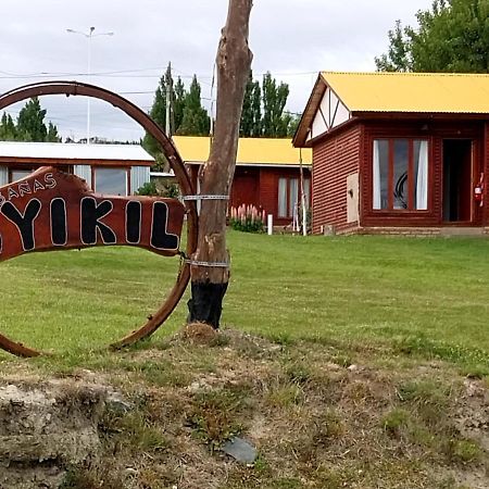Cabanas Oyikil El Calafate Eksteriør billede