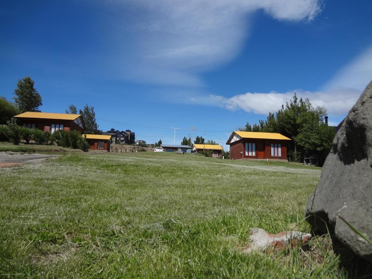 Cabanas Oyikil El Calafate Eksteriør billede