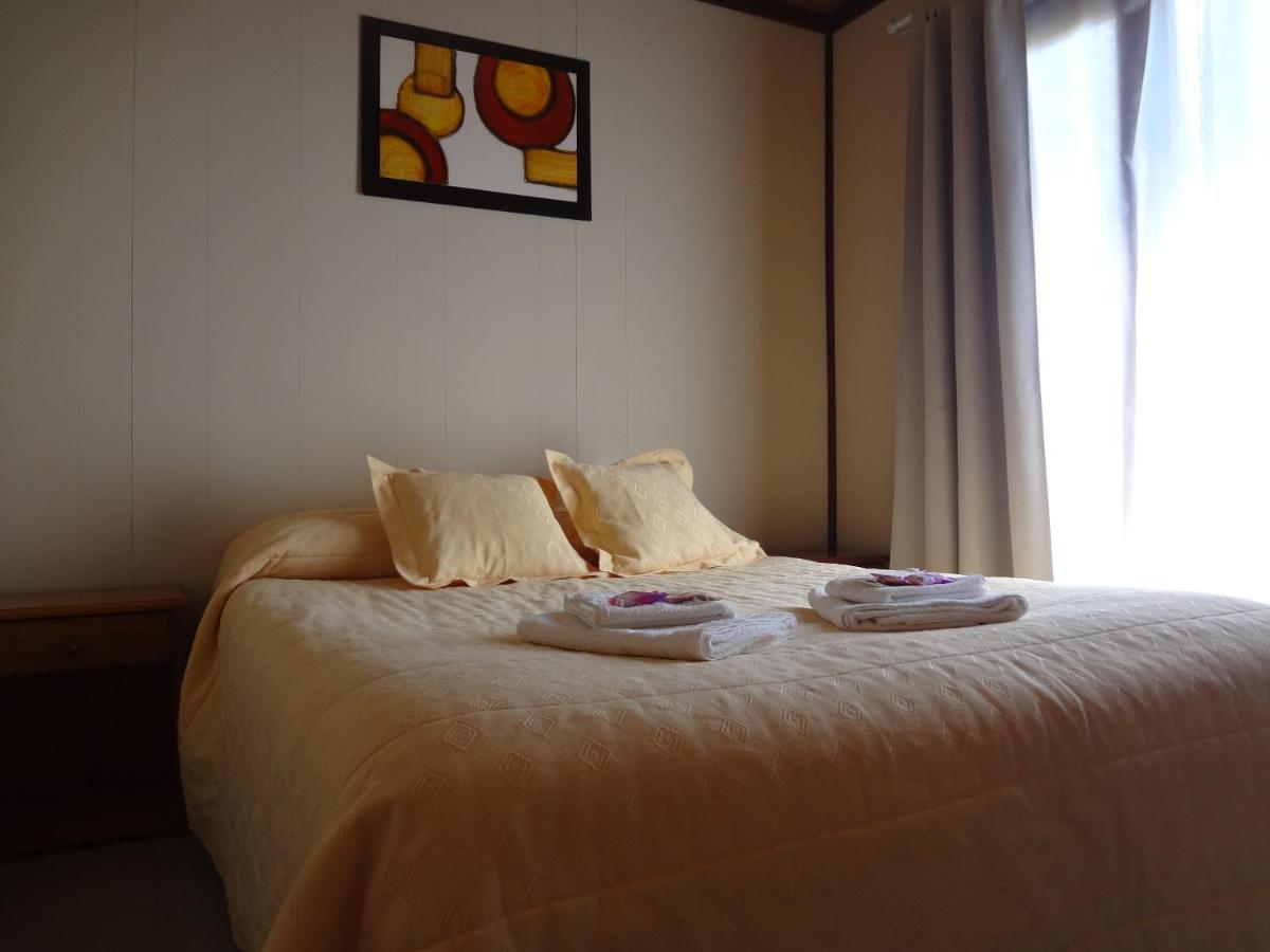 Cabanas Oyikil El Calafate Eksteriør billede