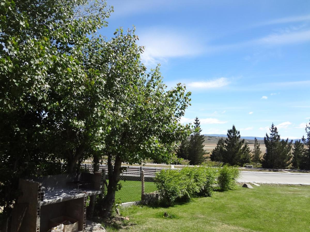 Cabanas Oyikil El Calafate Eksteriør billede