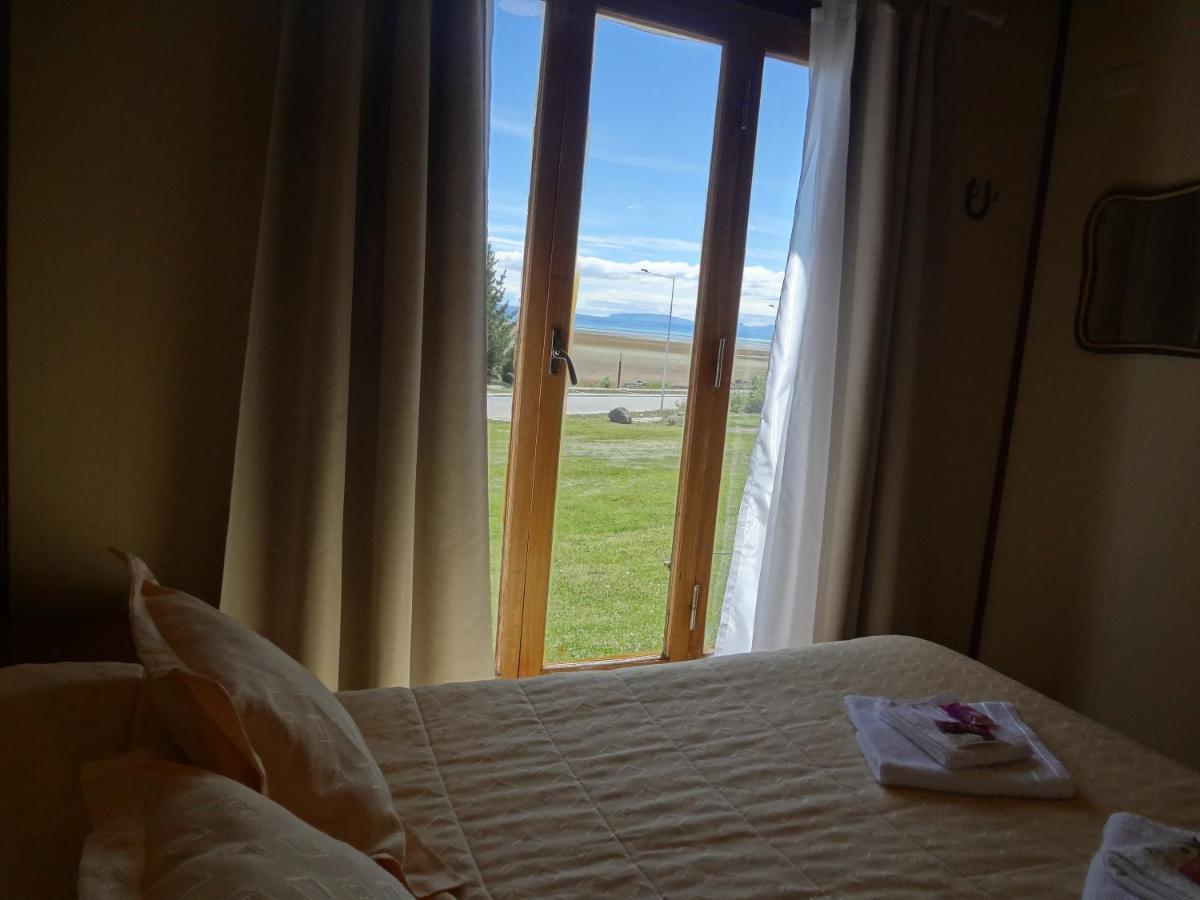 Cabanas Oyikil El Calafate Eksteriør billede