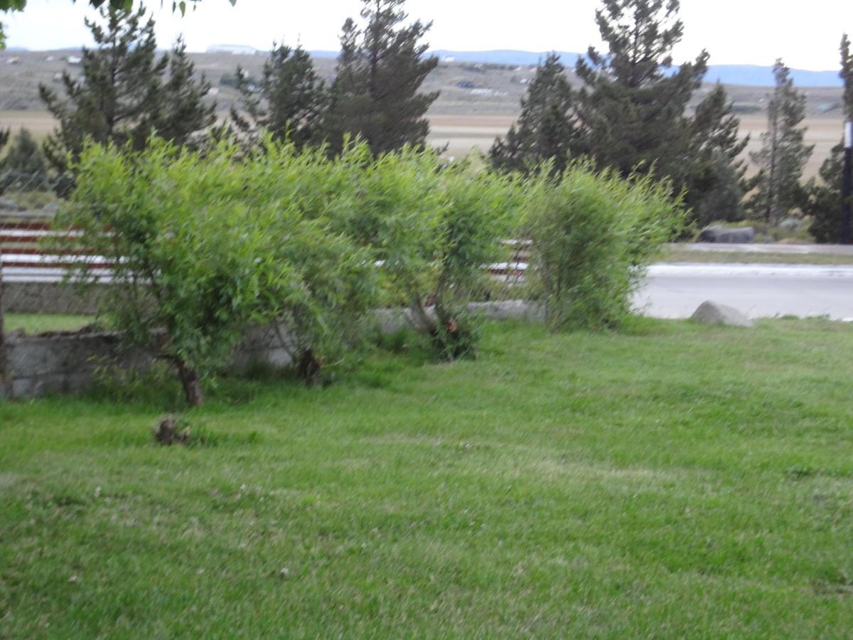Cabanas Oyikil El Calafate Eksteriør billede