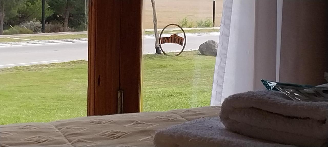 Cabanas Oyikil El Calafate Eksteriør billede