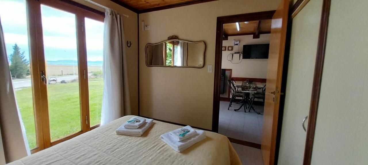 Cabanas Oyikil El Calafate Eksteriør billede
