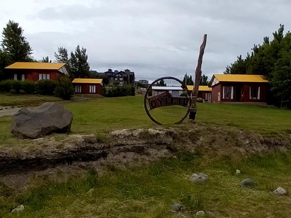 Cabanas Oyikil El Calafate Eksteriør billede