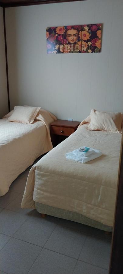 Cabanas Oyikil El Calafate Eksteriør billede