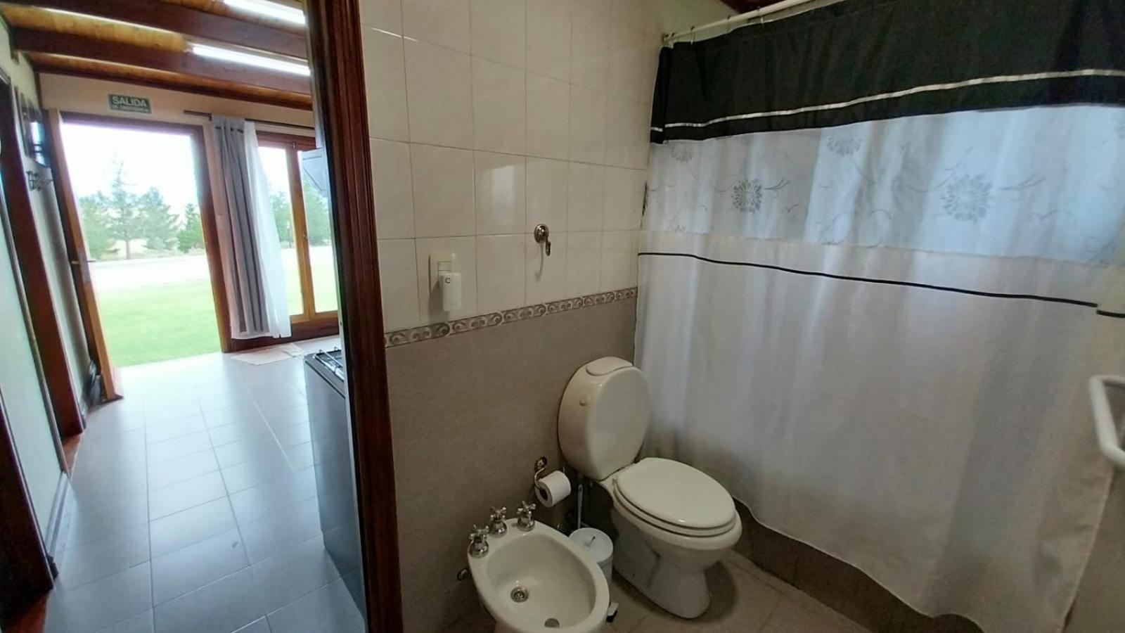 Cabanas Oyikil El Calafate Eksteriør billede