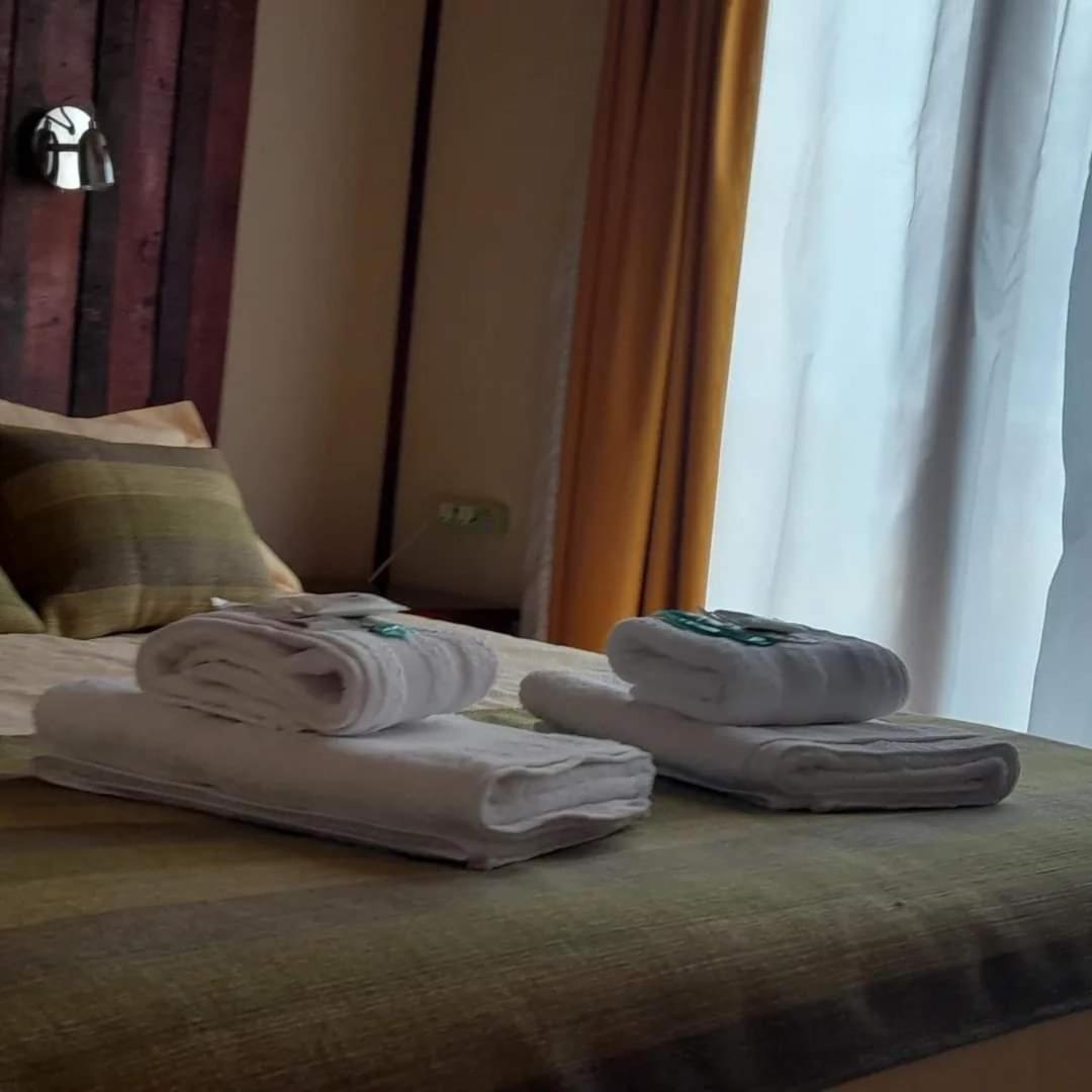 Cabanas Oyikil El Calafate Værelse billede