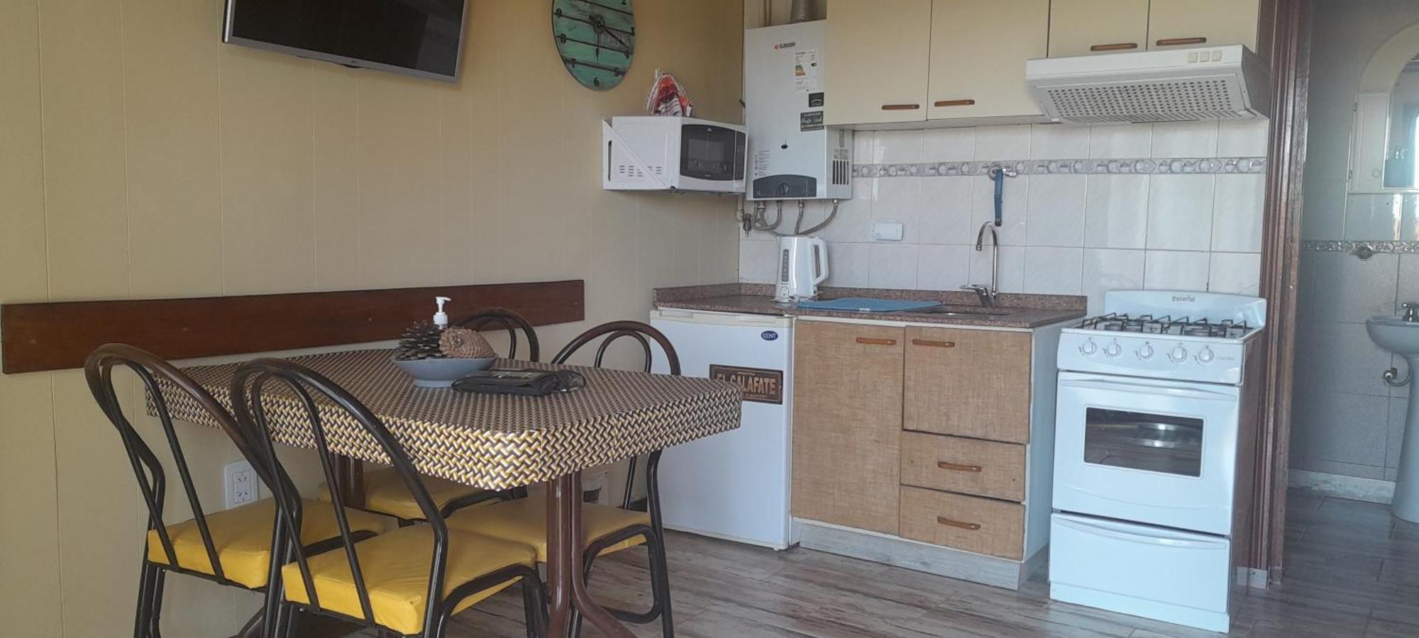 Cabanas Oyikil El Calafate Værelse billede