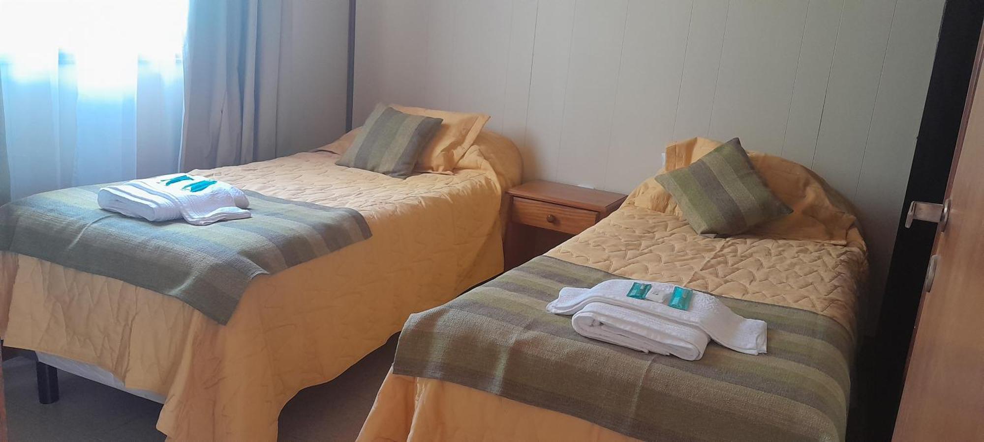 Cabanas Oyikil El Calafate Værelse billede