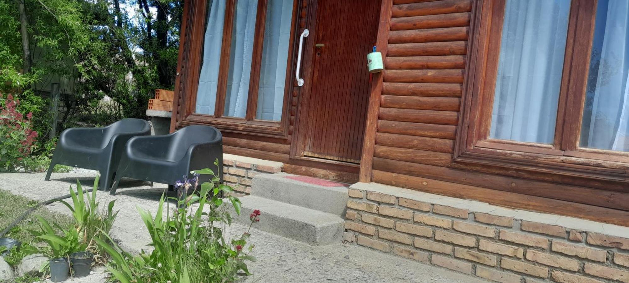Cabanas Oyikil El Calafate Værelse billede