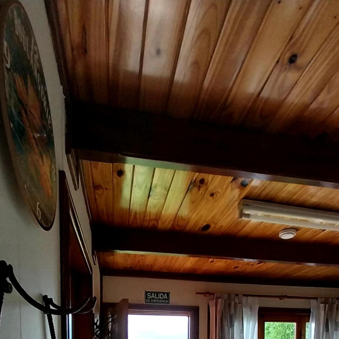 Cabanas Oyikil El Calafate Værelse billede
