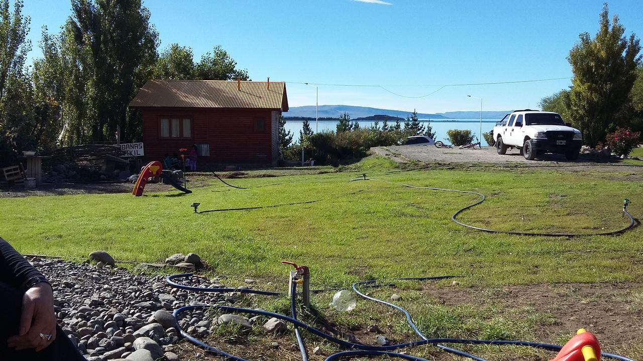 Cabanas Oyikil El Calafate Eksteriør billede