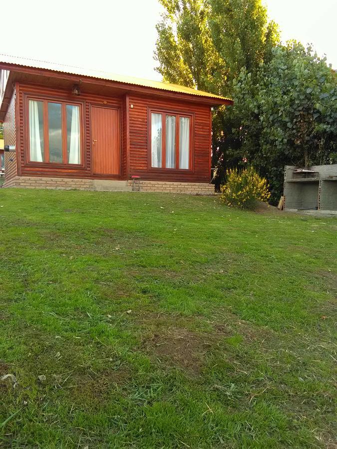 Cabanas Oyikil El Calafate Eksteriør billede