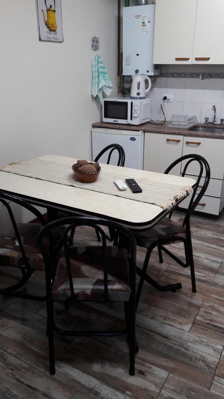 Cabanas Oyikil El Calafate Eksteriør billede