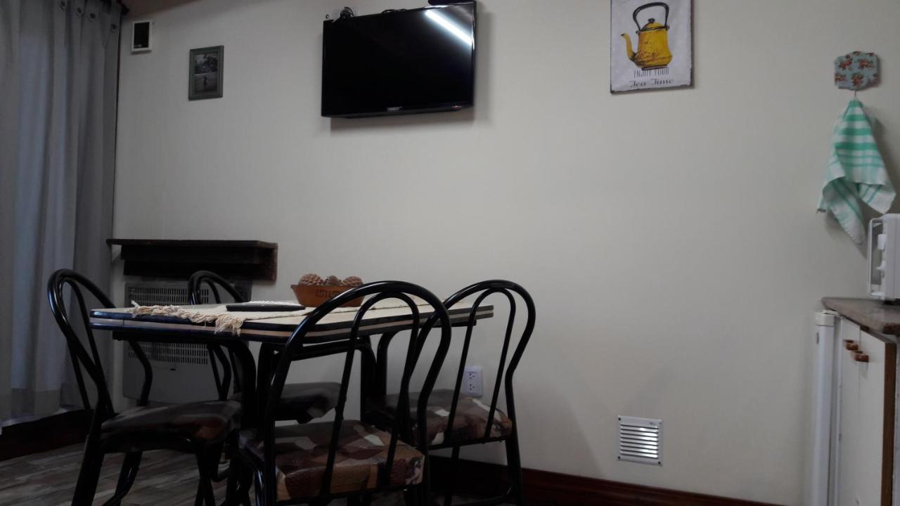 Cabanas Oyikil El Calafate Eksteriør billede