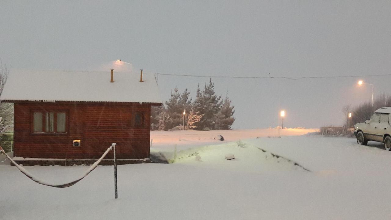 Cabanas Oyikil El Calafate Eksteriør billede