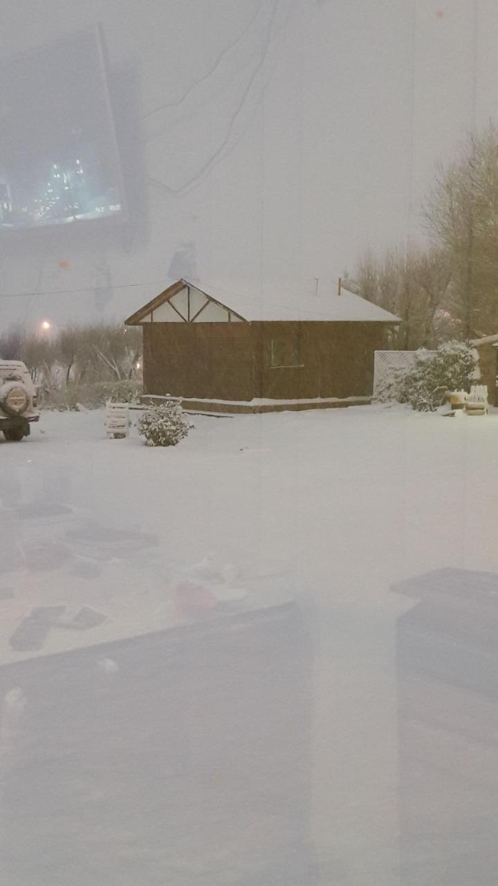 Cabanas Oyikil El Calafate Eksteriør billede