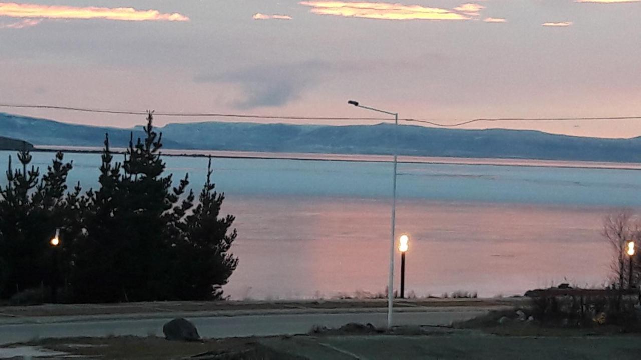 Cabanas Oyikil El Calafate Eksteriør billede